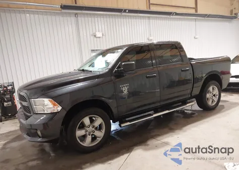 2018 Ram 1500 Express 4X4 5'7 Box z USA, uszkodzony, nr VIN 1C6RR7KG2JS339081